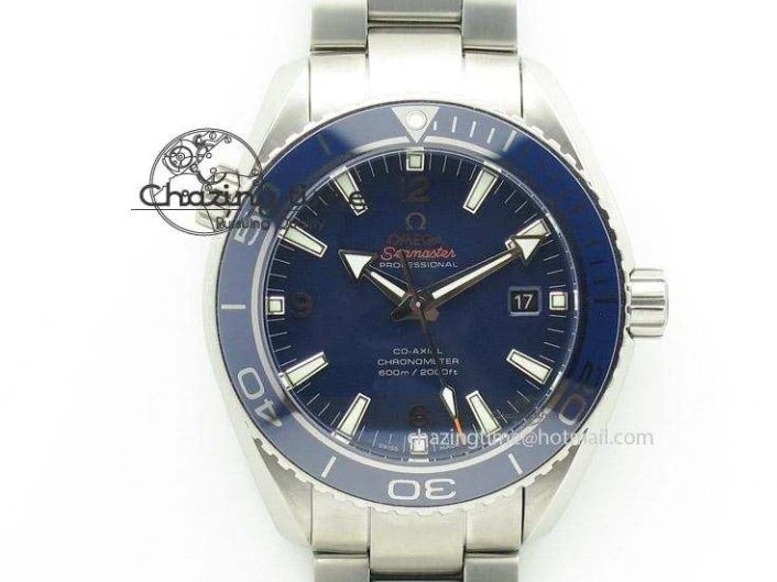 0130 Speedmaster Racing Master SS HKF Best Edition White Dial on SS Bracelet A Premium 7809